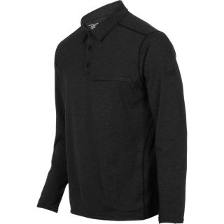 ExOfficio Teanaway Polo Shirt   Long Sleeve   Mens