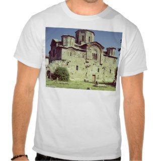 South west view of the Church of Sveti Djordje T shirts