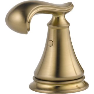 Delta Bronze Faucet Handle