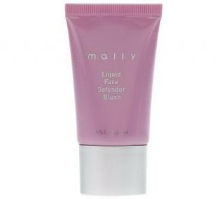 Mally Face Defender BB Cream Blush with Sponge —