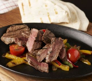 Kansas City (12) 4 oz. Sirloin Steaks in Choice of Flavor —