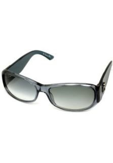 Christian Dior Made 2 Fashion Sunglasses MADE/2/S/063Y/BB/56/16 Blue Gray Crystal/Gray Aqua Shaded Clothing