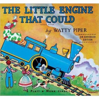 The Little Engine That Could An Abridged Editio