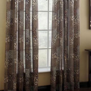 Croscill Home Fashions Animal Attraction Window Treatment Collection