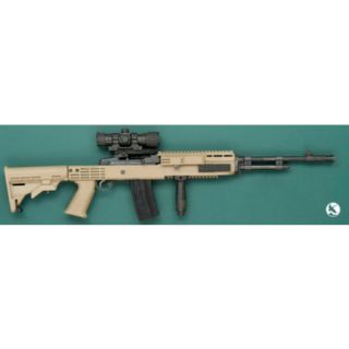 Ruger Mini 14 Ranch Tactical Centerfire Rifle w/ Red Dot UF103368988