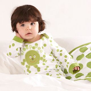 sleep pea pure cotton all in one by busy peas