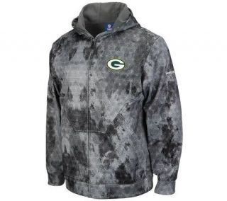 NFL Green Bay Packers Sideline United Hooded Sweatshirt —