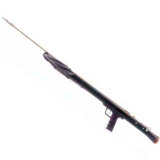 Riffe Metal Tech Series 38" Speargun for Scuba Diving and Spearfishing  Ice Fishing Spearing Equipment  Sports & Outdoors
