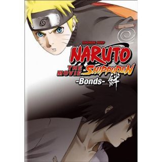 Naruto Shippuden   The Movie 2 Bonds (Widescreen)