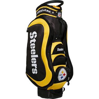 Team Golf NFL Pittsburgh Steelers Medalist Cart Bag
