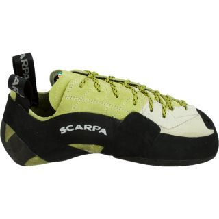Scarpa Mago Climbing Shoe   Vibram XS Grip2