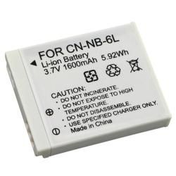 Canon NB 6L Compact Battery Charger and Compatible Li ion Battery Set Eforcity Camera Batteries & Chargers