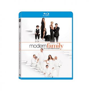 "Modern Family" The Complete Third Season Blu Ray Box Set