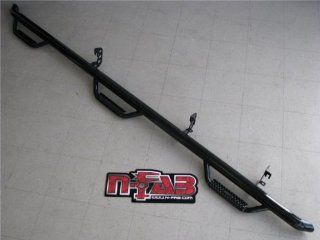N Fab T0798CC 6 Bed Access Nerf Step Automotive