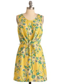Here Comes the Sunshine Dress  Mod Retro Vintage Dresses