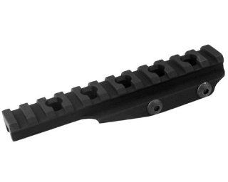 Yankee Hill Machine Five Inch Rail Extension 0.5 Inch YHM 9474 Sports & Outdoors