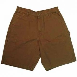   CLOTHING FORTRES FP461LBRD 36 DUCK SHORTS   LIGHT BROWN SIZE  36 Clothing