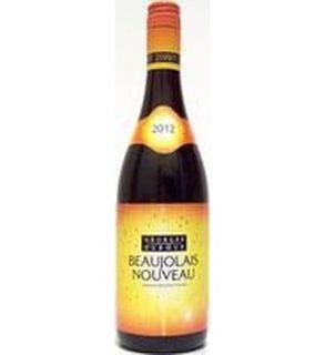 2012 Georges Duboeuf Beaujolais Nouveau 750ml Wine