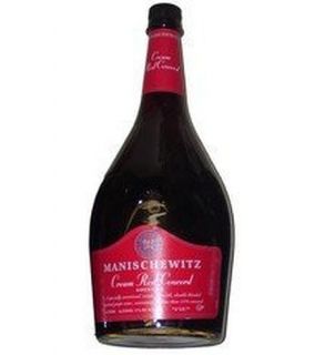 MANISCHEWITZ   CREAM RED CONCORD (1.5L) Wine