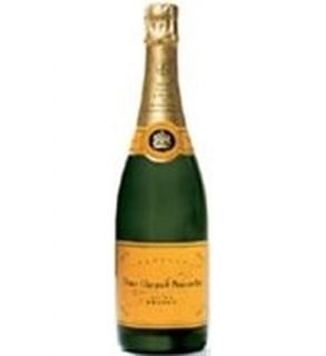 Veuve Clicquot Ponsardin Champagne Brut Yellow Label 750ML Wine