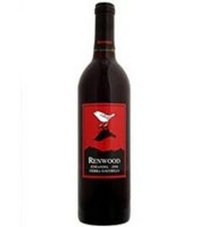 2008 Renwood Winery 'Red Label' Zinfandel 750ml Wine