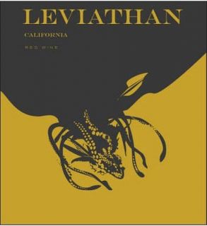 2009 Leviathan California Red Blend 750ml Wine