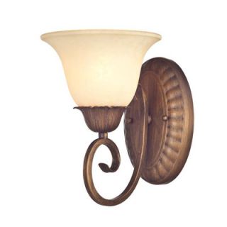 Hinkley Lighting Hartford Two Light Wall Sconce in Ebony