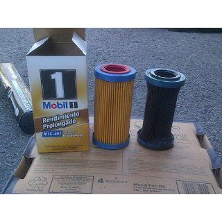 Mobil 1 M1C 451 Extended Performance Oil Filter (Pack of 2) Automotive