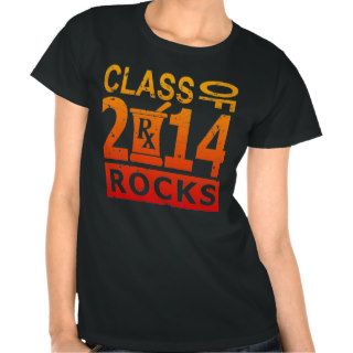 Class Of 2014 Pharmacy T Shirts