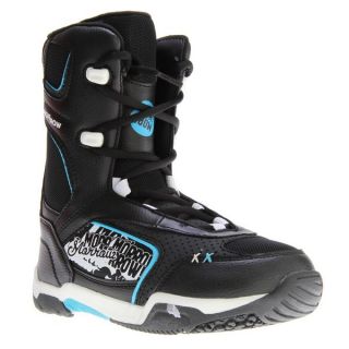 Morrow Slick Snowboard Boots   Kids, Youth