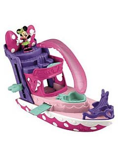 Minnie Mouse Minnie Mouse Polka Dot Yacht