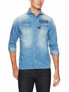 Aero Cowboy Denim Sport Shirt by G Star