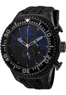Swiss Legend 11812P BB 01 BLA  Watches,Mens Neptune Chronograph Black Dial Black Silicone, Chronograph Swiss Legend Quartz Watches