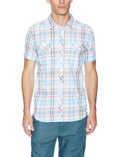 Beta Flash Plaid Sportshirt by Union