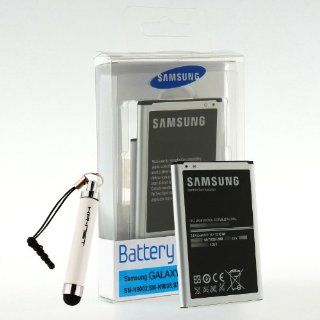 Original 3200mAH Standard Battery+KR NET Stylus Cell For Samsung Galaxy Note 3 N900 N9005 LTE Cell Phones & Accessories