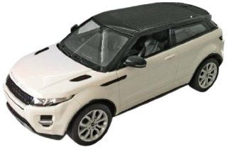 R/C Range Rover EVOQUE Radio Control 114 Scale WHITE Toys & Games