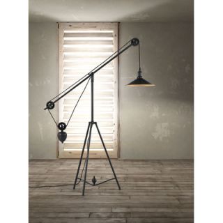 Zuo Era Jasper 1 Light Floor Lamp