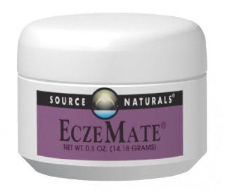 Source Naturals Eczemate Topical Ointment, 0.5 Ounce Health & Personal Care
