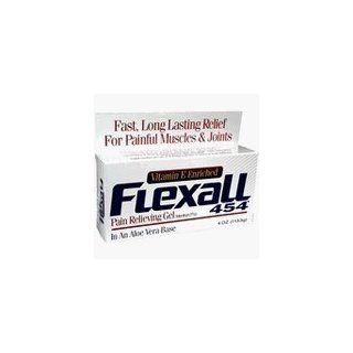 Flexall 454 Gel Original   4 Oz  Beauty
