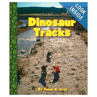 Dinosaur Tracks (Scholastic News Nonfiction Readers Prehistoric World) (9780531174852) Susan H. Gray Books