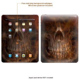 Protective Decal Skin skins Sticker forApple Ipad (first generation) case cover ipad 454 Electronics