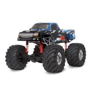1/12 Wheely King RTR 4WD Truck HPI10830 Toys & Games