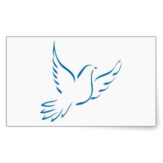 Dove Sticker