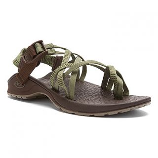 Chaco Updraft X2  Women's   Stitched Green