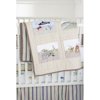Whistle and Wink Adventure Crib Bedding Collection
