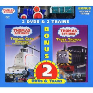 Thomas & Friends Thomas Gets Bumped/Trust Thoma