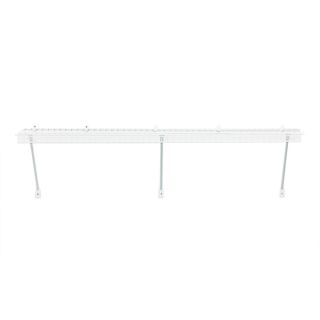 ClosetMaid 48 in Wire Wall Mounted Shelving