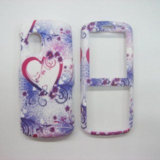 Love Heart Samsung T459 459 Gravity Snap on Case Phone Cover Cell Phones & Accessories