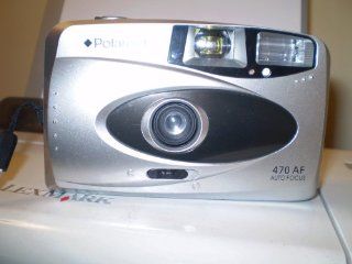 Polaroid 470AF 35 mm Camera  Point And Shoot Film Cameras  Camera & Photo