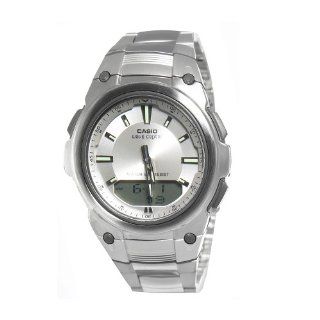 Casio Men's WVA109HDA 7AV Waveceptor Atomic Watch at  Men's Watch store.